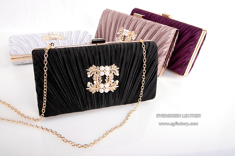 2018 Stylish Ladies Bags Luxury Clutch Evening Bag Wholesale Eb958