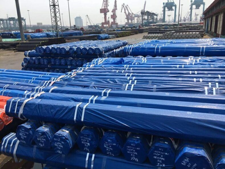 China Manufacturer Zinc Weight 40-150g Pre-Galvanized Steel Pipe/Tube