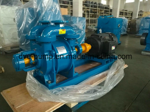 Water Ring Vacuum Pump Equiped with Explosion Proof Electric Machine