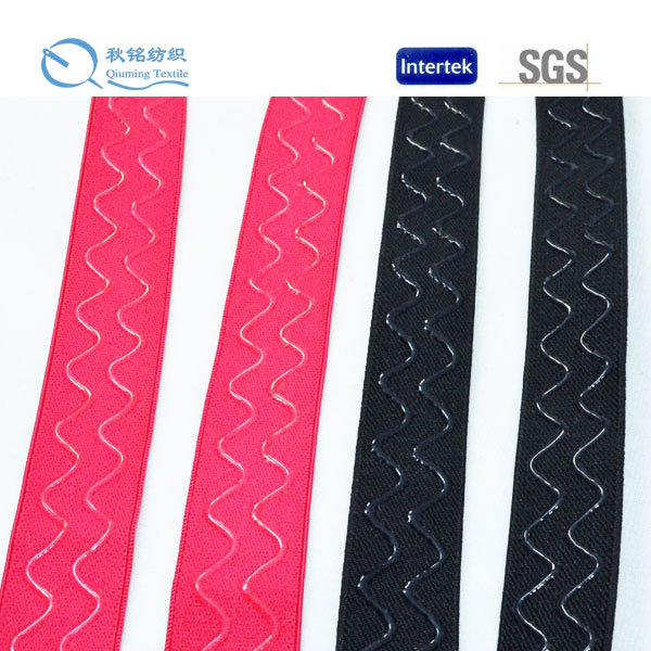 New Design High Quality Custom Silicone Gripper Elastic