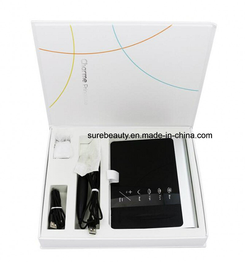 Touch Screen Permanent Cosmetic Machine for Eyebrow Lip Tattoo