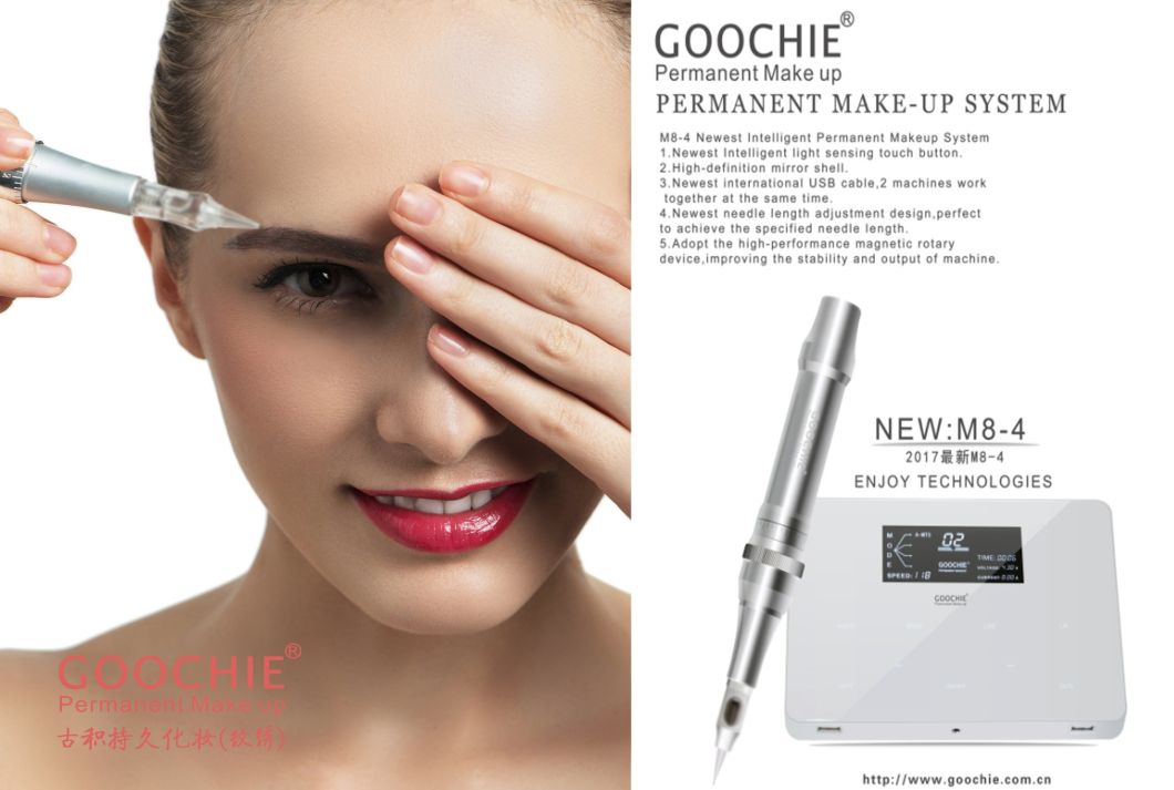 Goochie M8 Professional Permanent Â  Makeup Machinewith Ce Certification