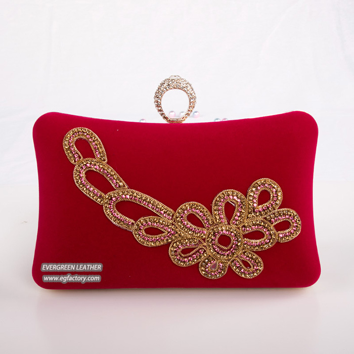 High Quality Fashion Women Clutch Bag Decoration Clutch Evening Bags Eb962