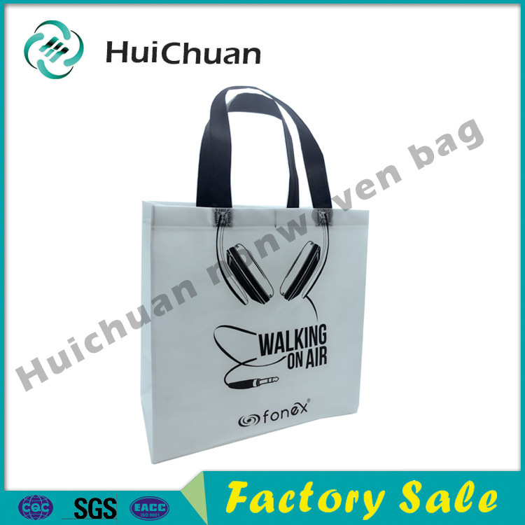 Ultrasonic 3D Non Woven Shopping Bag