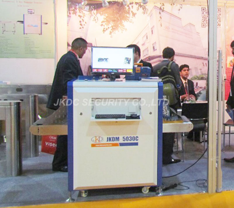 Airport Security Equipment X-ray Baggage and Luggage Inspection Machine Scanner Jkdm-5030c