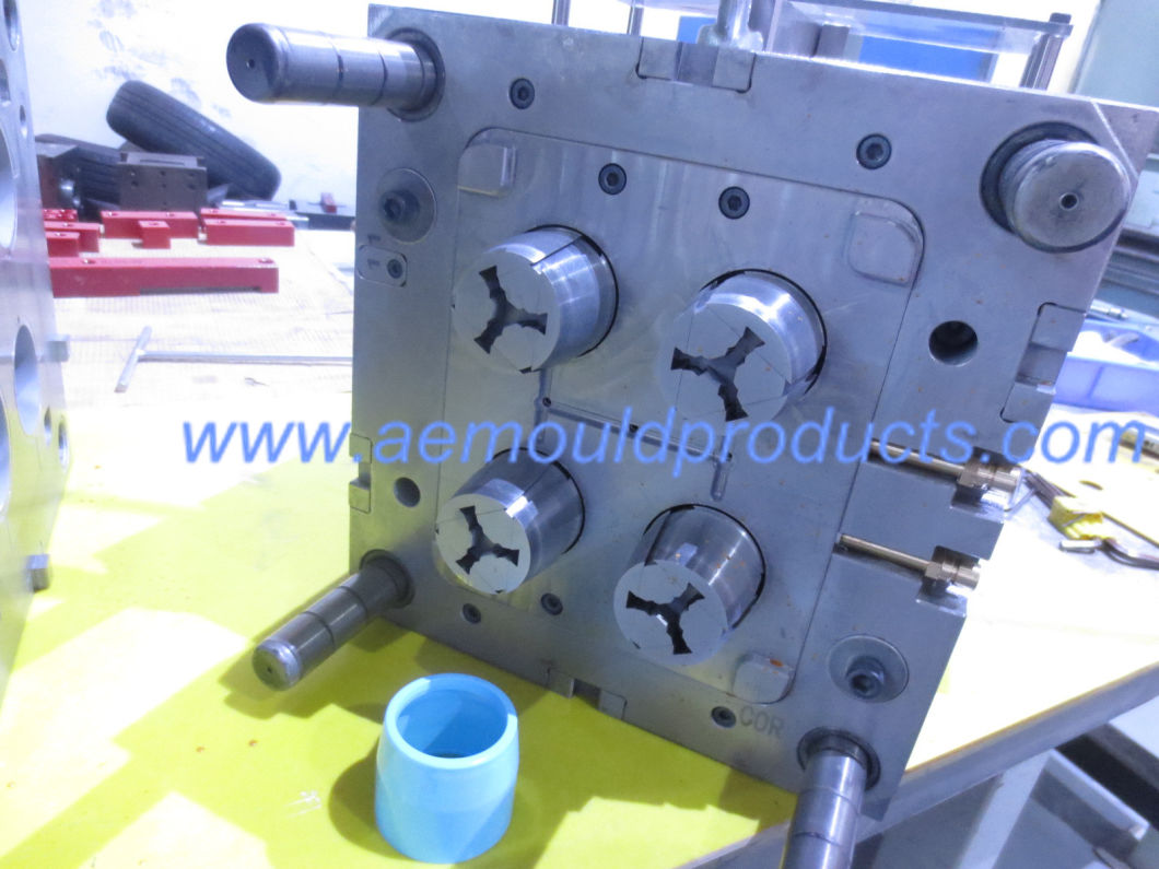 Plastic Mould for Tool Sleeve Via OEM Injection