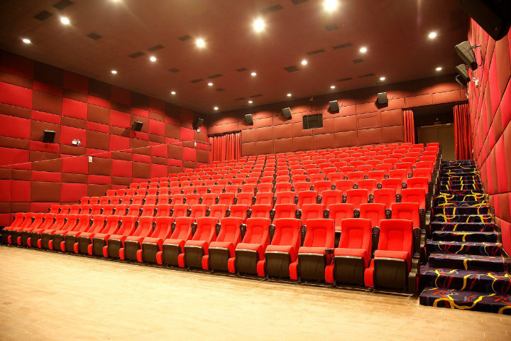 Education Lecture Hall Movie Auditorium Theater Seat