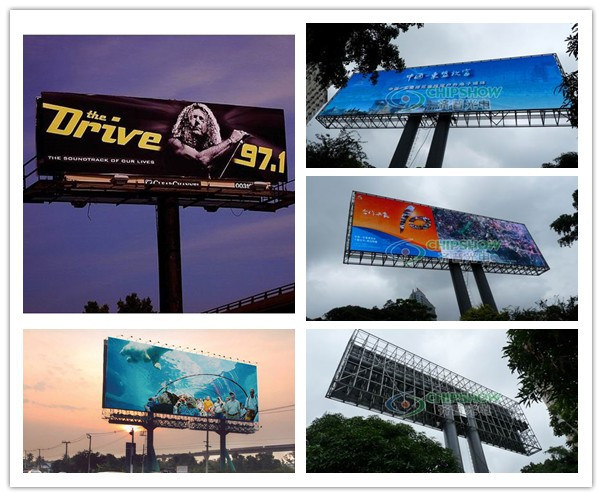 Chipshow AV26.66 Full Color LED Display Large LED Advertising Board