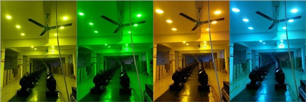 Professional Ce and RoHS Approved Disco Equipment