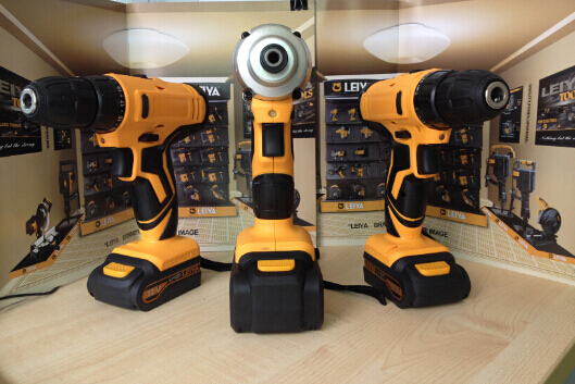 14.4V Cordless Drill with Two Speed (LY-DD0214)