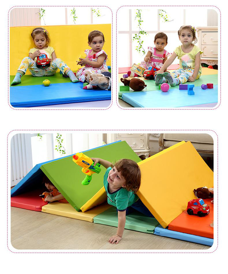 Folding Tumble Play Mat