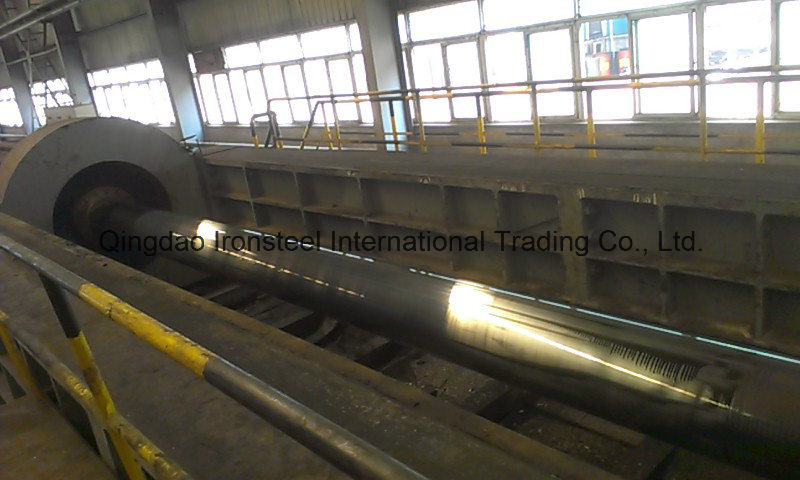 ASTM A335 Alloy Seamless Steel Pipe for Power Plant
