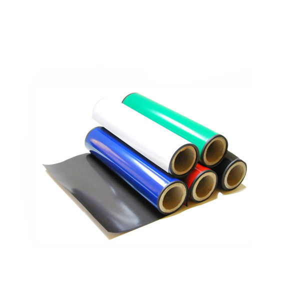 Hottest Sale Flexbile Soft PVC Adhesive Rubber Magnet Roll