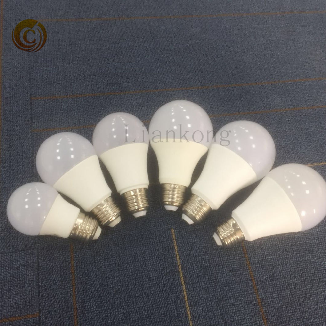 2018 Plastic LED Bulb, Aluminum LED Lights 3000- 6500K Indoor Bulb Competitive Price