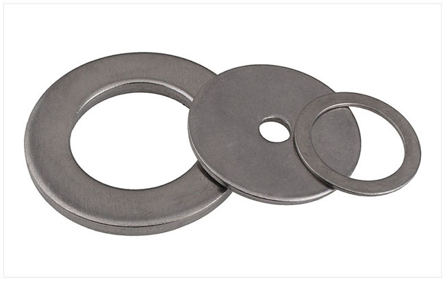 DIN 125 Stainless Steel 304 316 Flat Washers