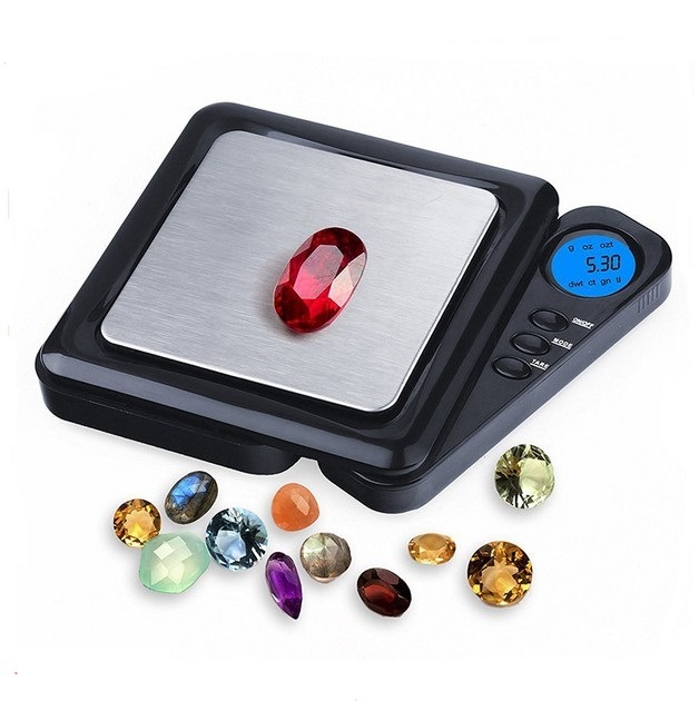 Digital Pocket Diamond jewellery Scale for Weight Balance