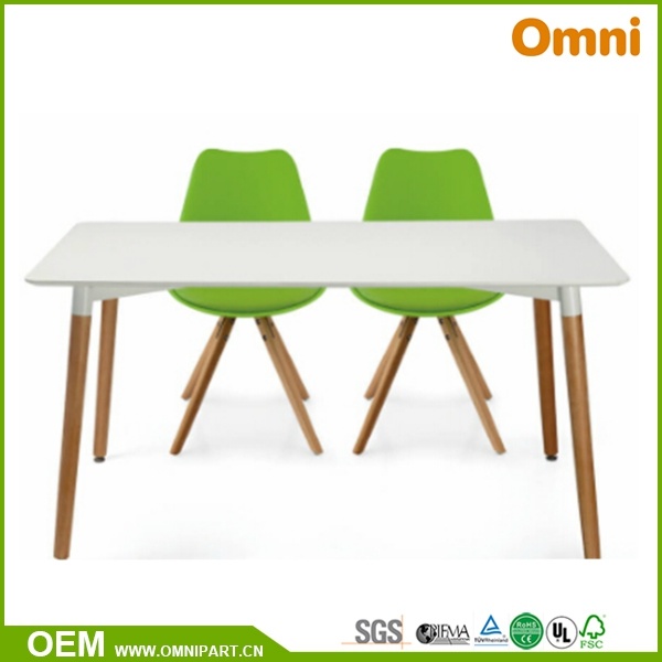 Fixed Single Student Desk and Chair for School (OM-3116)