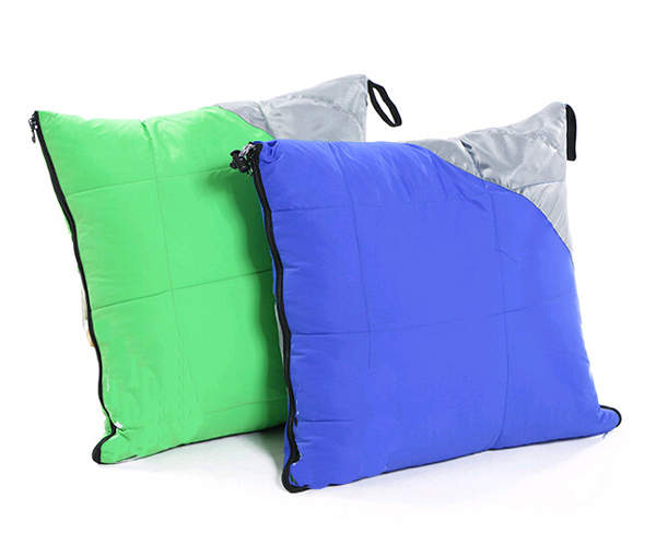 Multifunctional Pillow Can Be Spliced Envelope Down Sleeping Bag