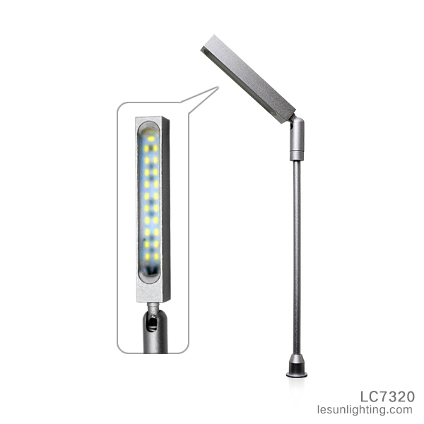 SMD2.2 W DC 12V LED Standing Spotlight LC7320