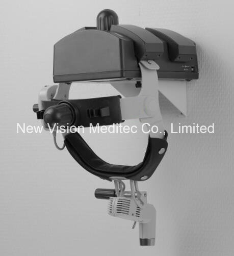 FDA Approved Dental Head Head Light, LED Head Light with Binocular Loupes