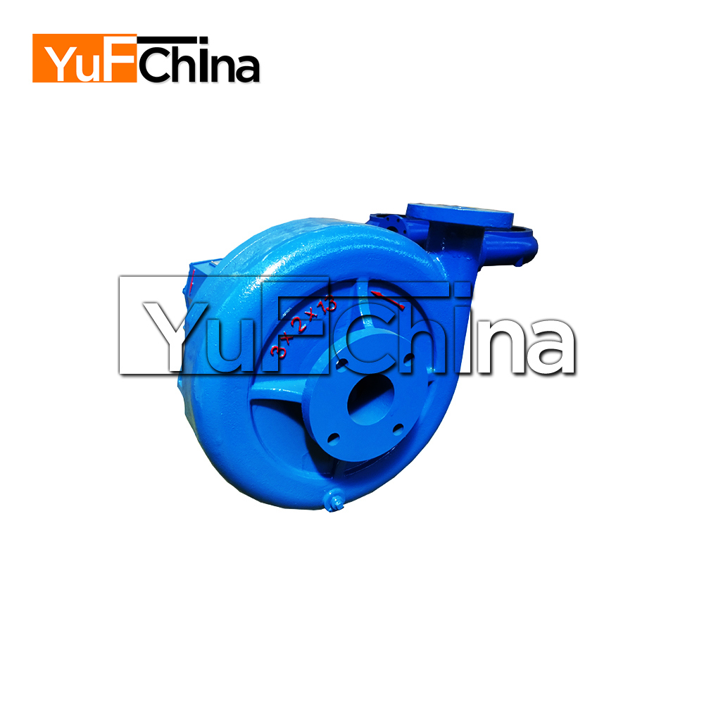 New Design Hot Sale Sand Pump with Good Quality