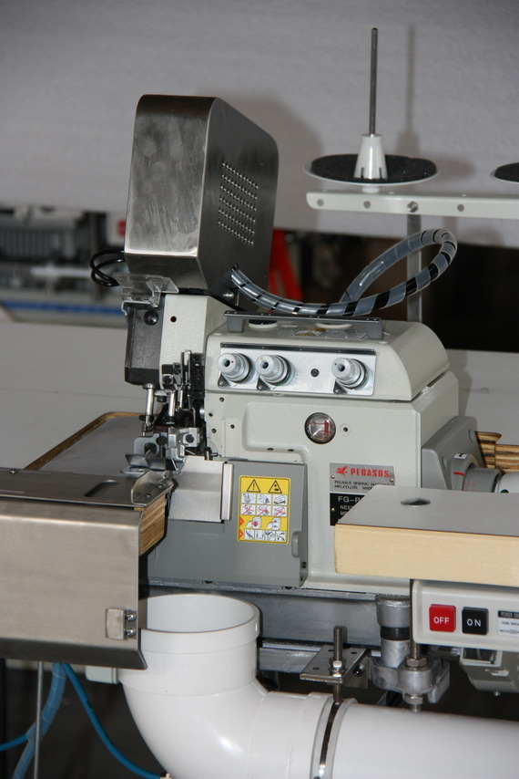 Mattress Machine for Pegsus Overlock Sewing Machine