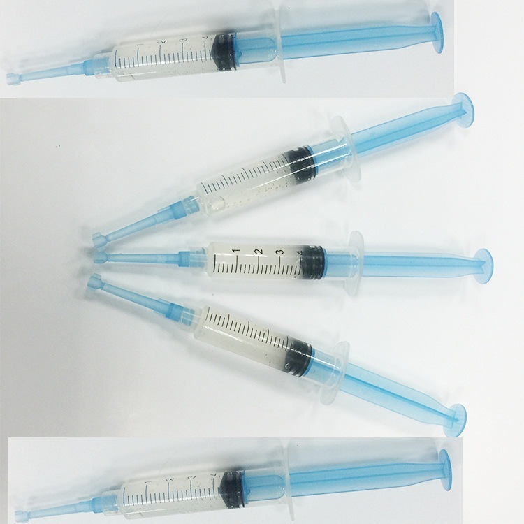 Sterile Medical Disposable Prefilled Syringe with Cap