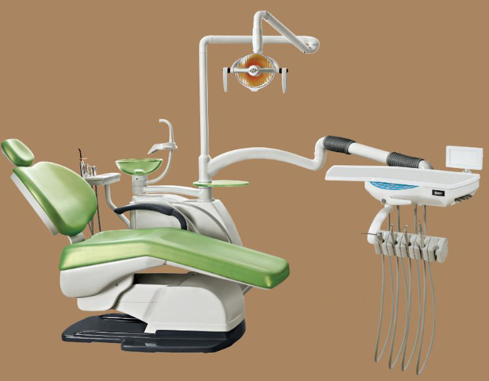 FM-7218 New Style Computer Controlled Integral Dental Chair Unit