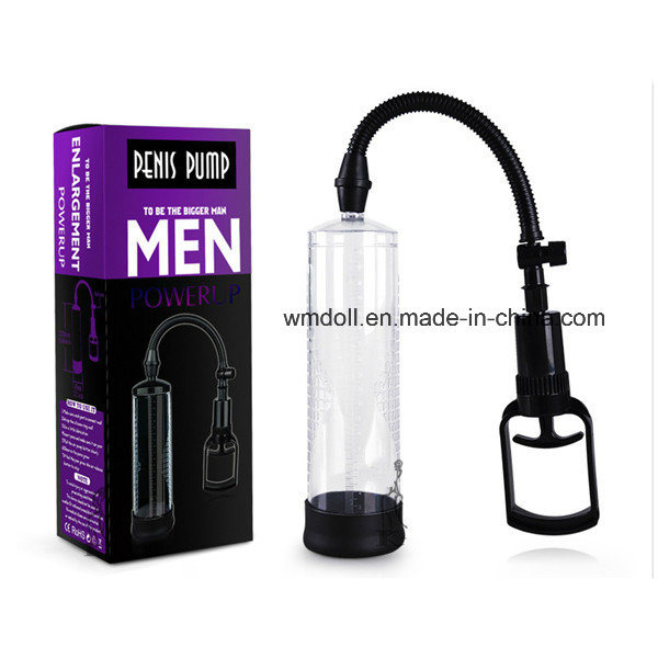 Best Selling Enlargement Erection Stimulator Penis Pump for Men