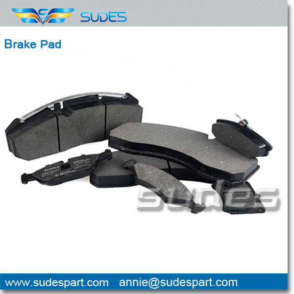 Auto Parts for Japanese Car Brake Pad Wva29229 Wva29228