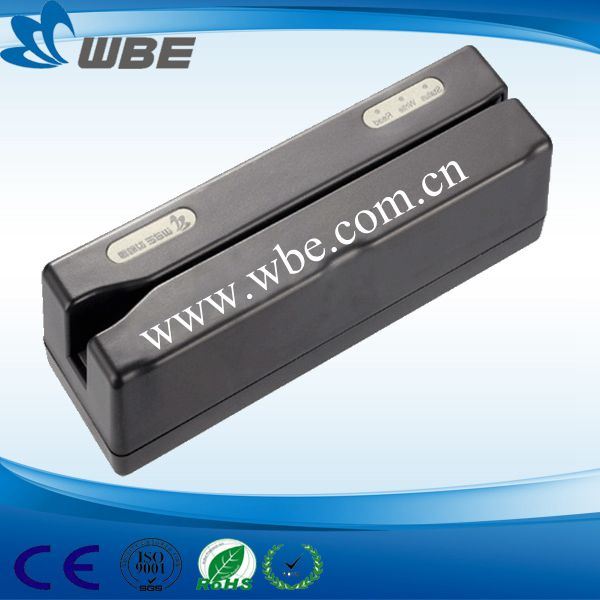 POS System Dual Direction Magnetic Swipe Card Reader