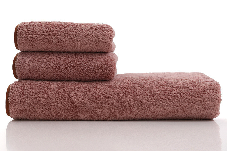 Promotional Hotel / Home Cotton Face / Hand / Bath Jacquard Towel