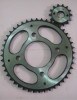 High Quality Motorcycle Sprocket/Gear/Bevel Gear/Transmission Shaft/Mechanical Gear39