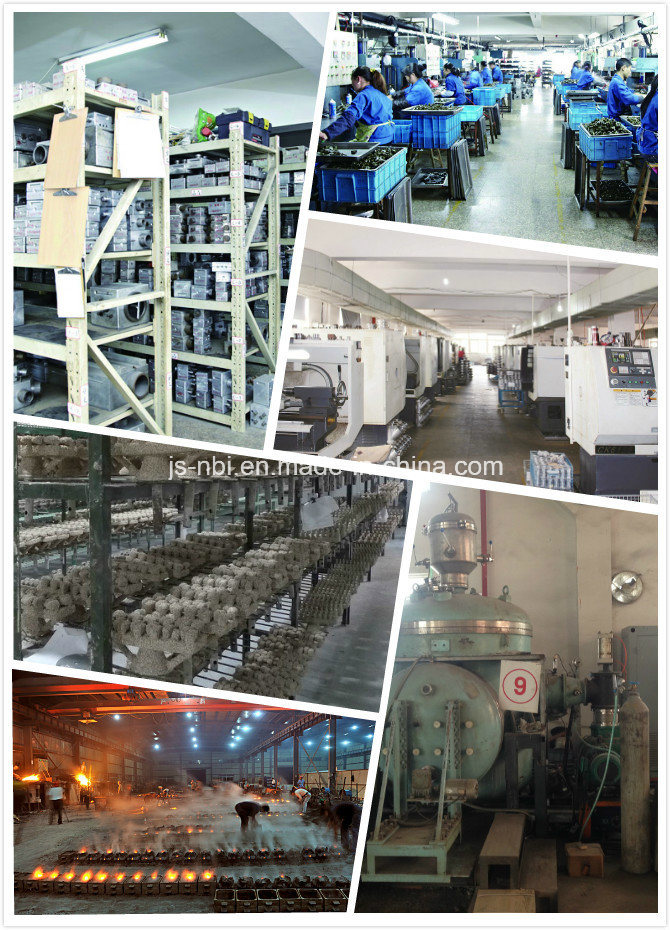 Precision Customized Investment Stainless Steel Casting Part
