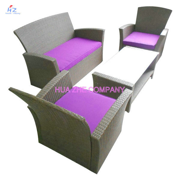 Wicker Furniture Rattan Furniture for Outdoor Furniture