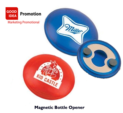 Promotional Beer Opener with Customer Logo (OP-B012) , Aluminum Beer Opener