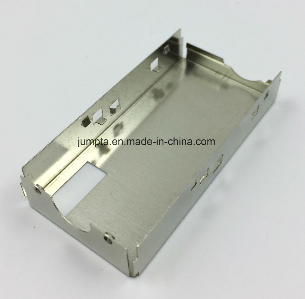 Stainless Steel Porous Stamping End Cap