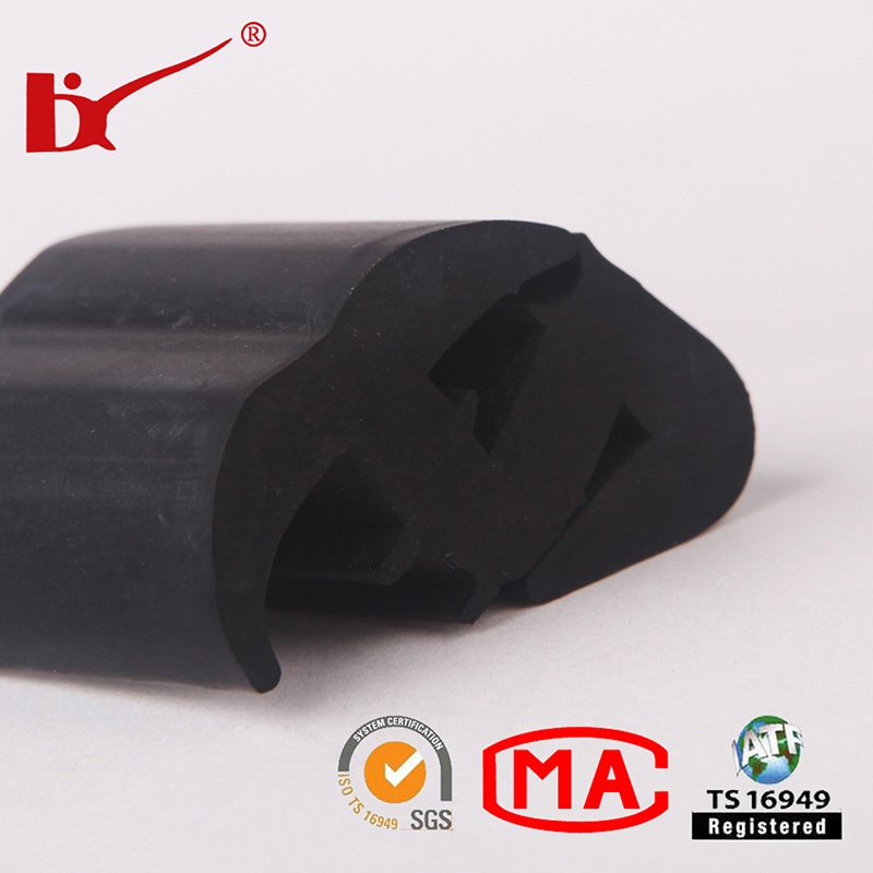 EPDM Container Rubber Door Seals