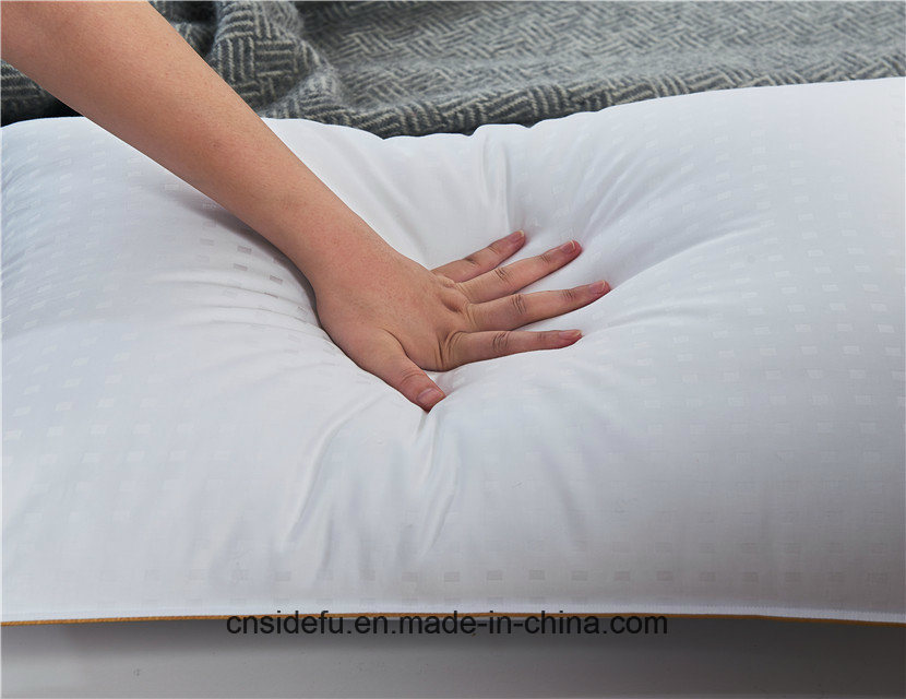 Luxury Super Soft Queen White Down Alternative Bed Pillow