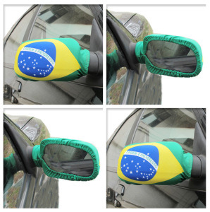 Hot Sale High Quality Fast Produce Decorate Car Mirror Cover