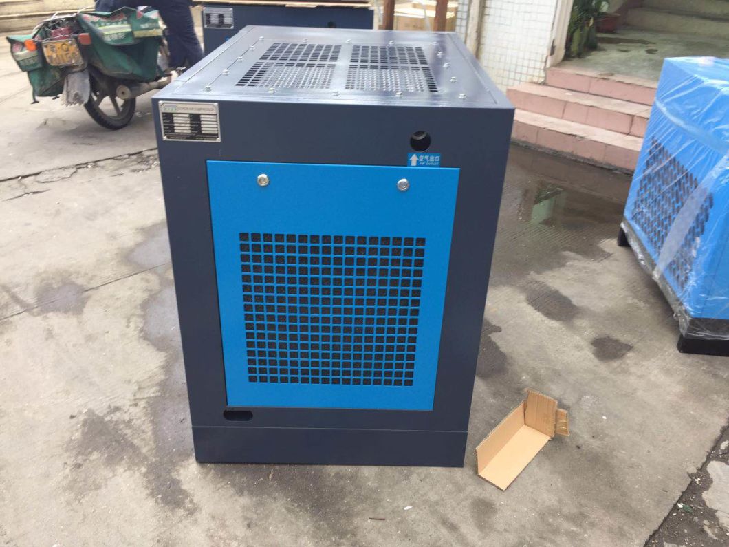 380V 220V 415V AC Power Electric Screw Air Compressor