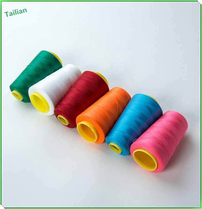 2016 Tailian 40/2 Spun Polyester Sewing Thread