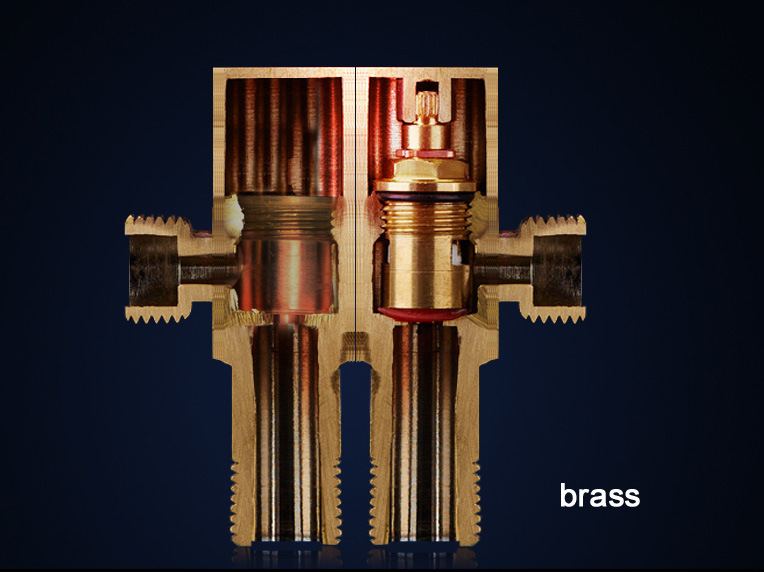 Brass Angle Stop Valve Water Angle Valve