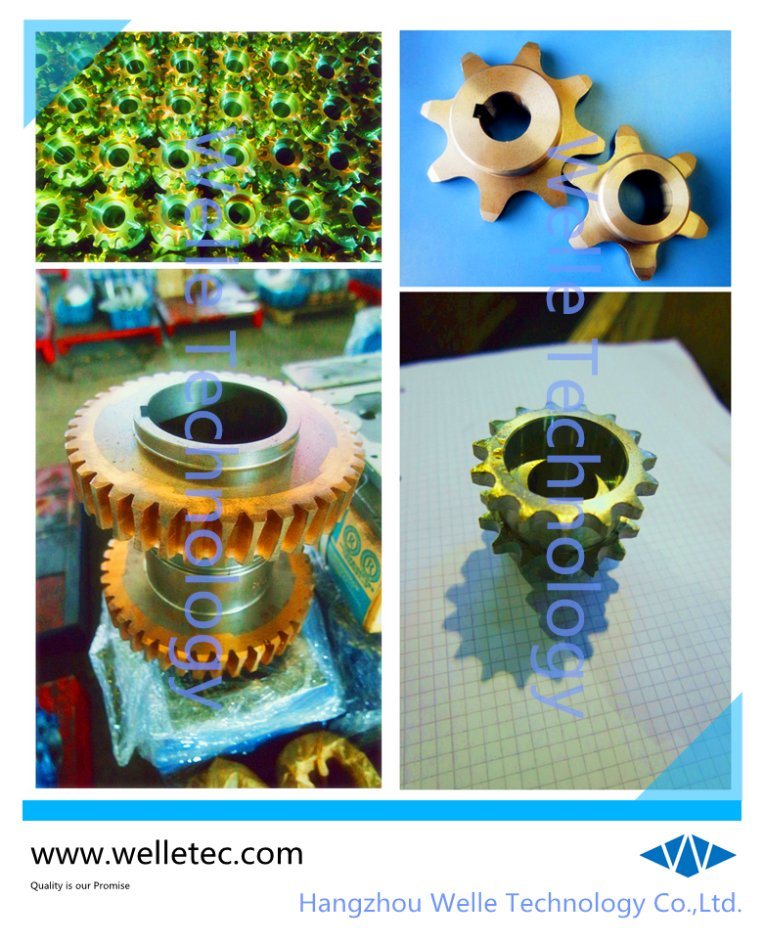Sprocket Wheel, Drive Components, Transmission Spare Parts, Customized