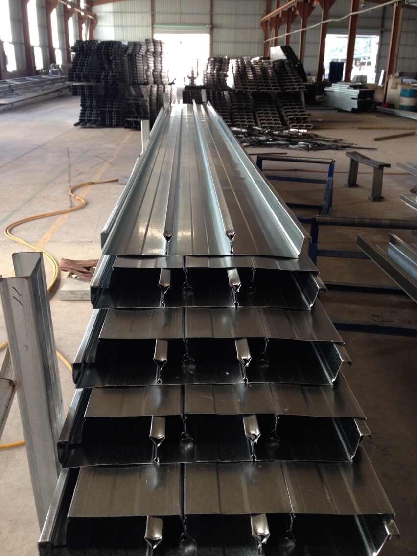 Galvanized Metal Bondek Steel Floor Sheet Manufacturer