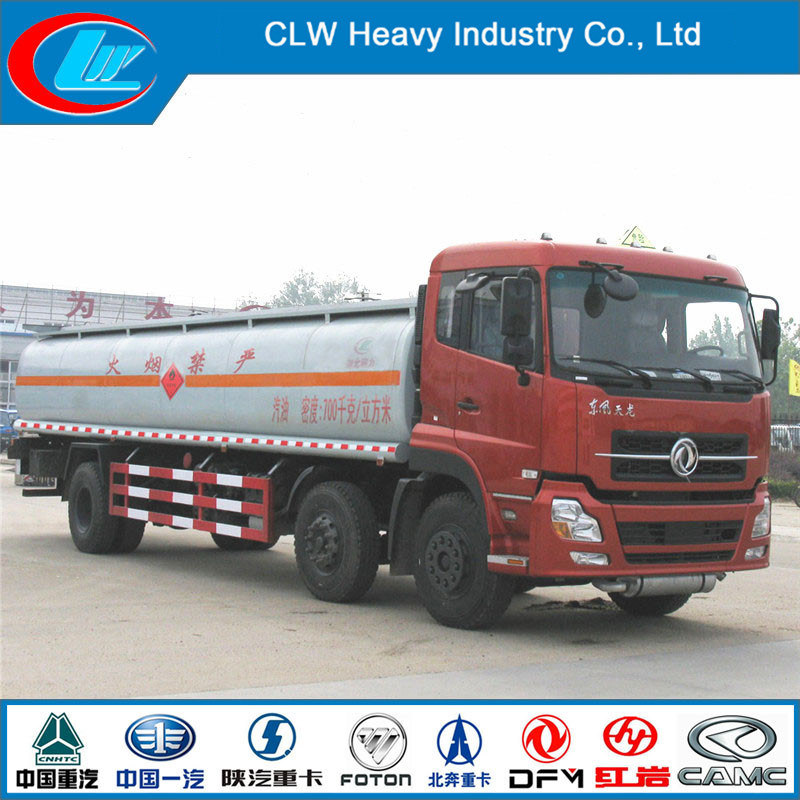 China Manufacturer Dongfeng 6X2 20000L Gasoline/ Oil /Fuel Tank Truck