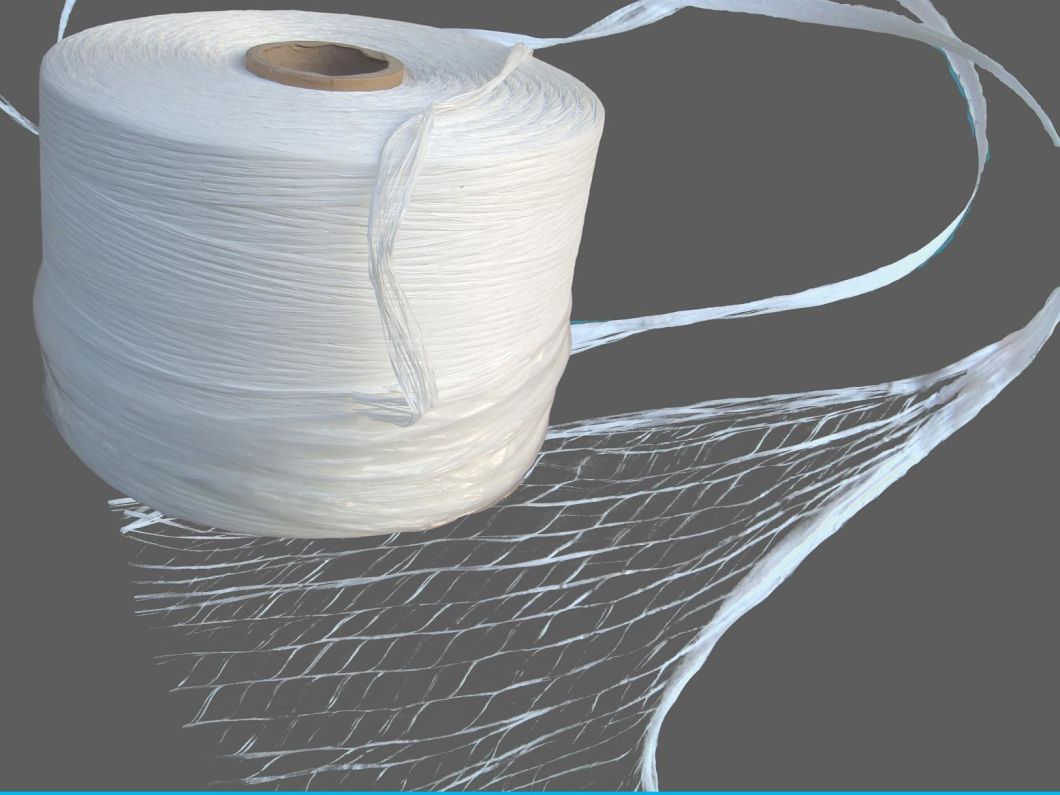 1---50mm Polypropylene Twisted Filler Yarn