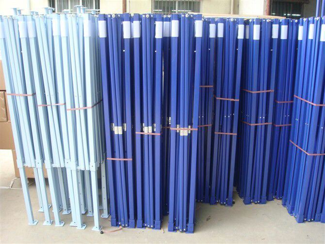 3X6m 40mm Folding Steel Frame with Powder Coating