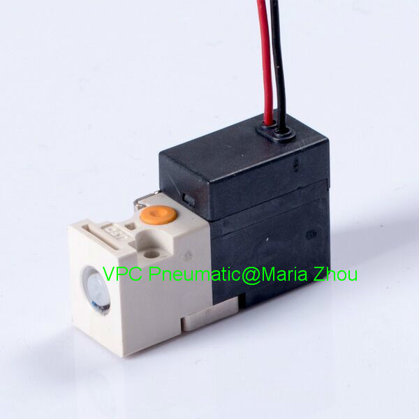 Medical Device Miniature Solenoid Valve Qr 3/2 Way Solenoid Valve Oxygen Concentrator Valve