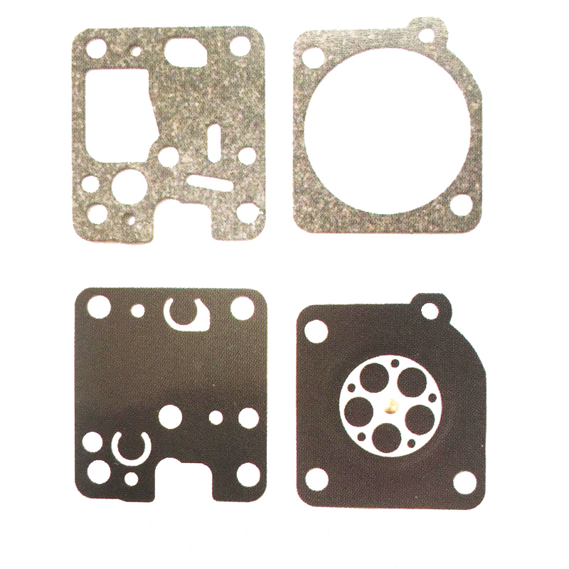 Carburetor Gasket & Diaphragm Kit for Zama Gnd-52 Gnd-66